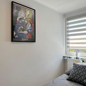Picasso Room -10 Minutes To Gdansk Old Town & Sea